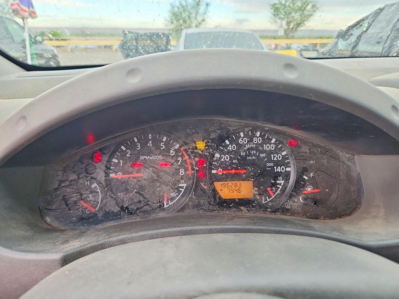 2006 NISSAN FRONTIER SE photo 17