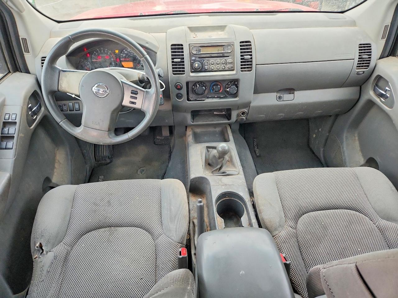 2006 NISSAN FRONTIER SE photo 15