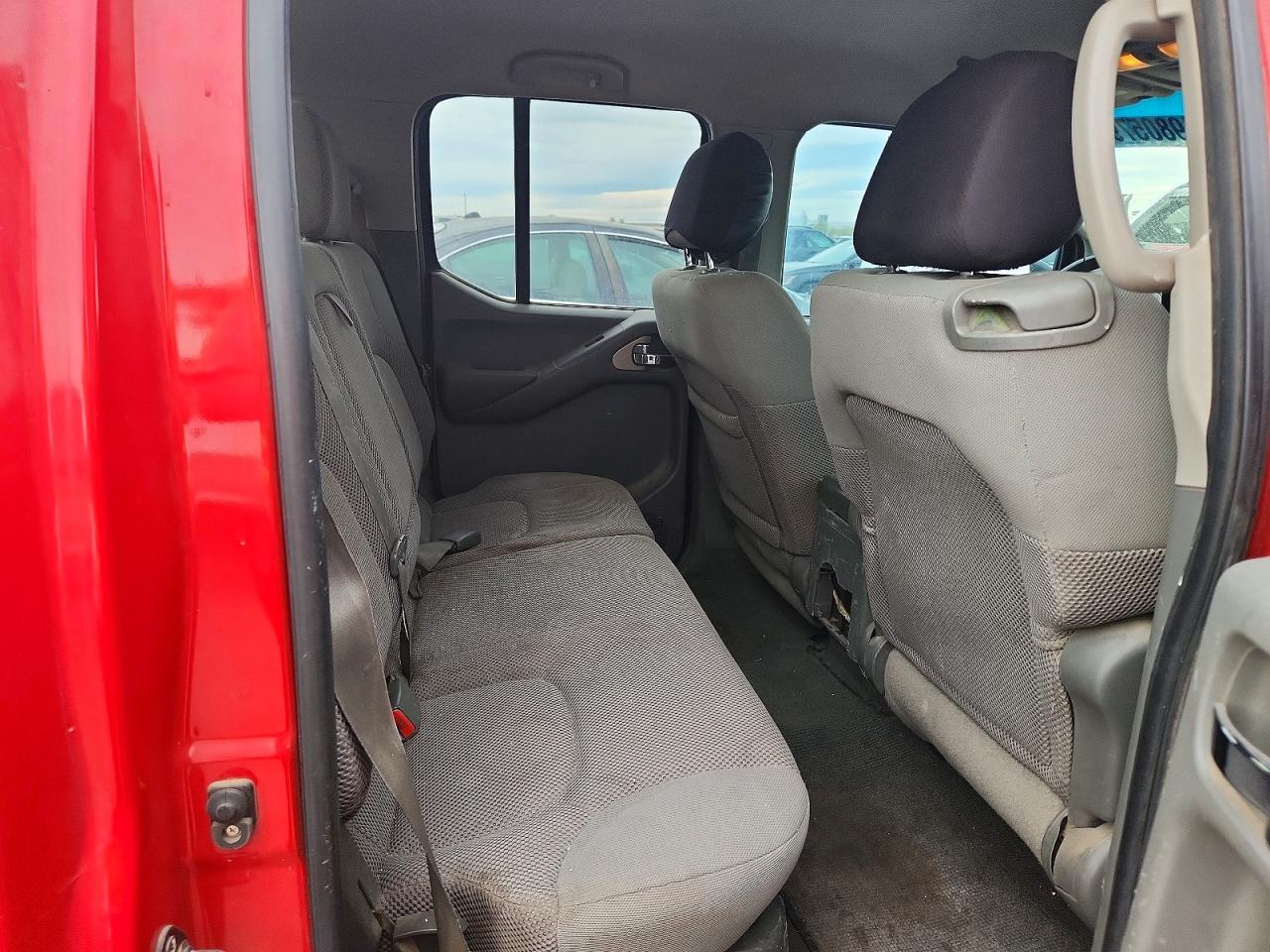 2006 NISSAN FRONTIER SE photo 19