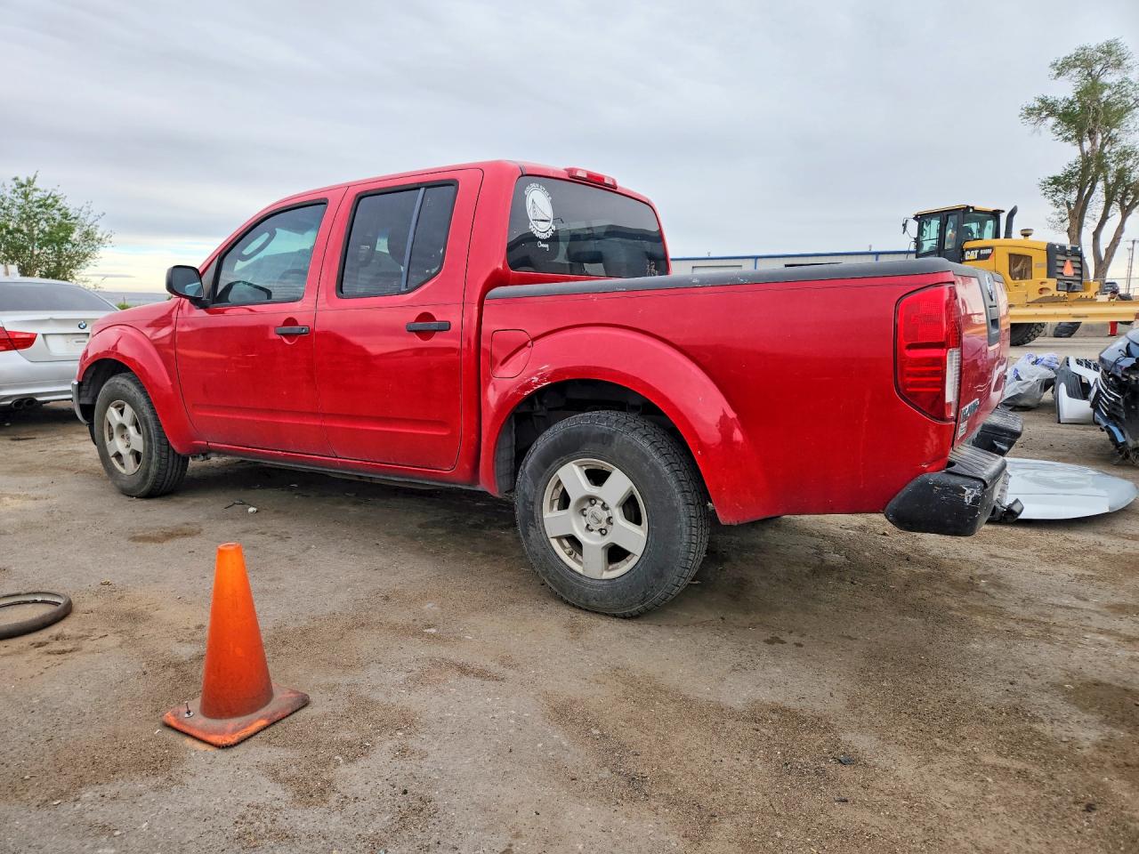 2006 NISSAN FRONTIER SE photo 3