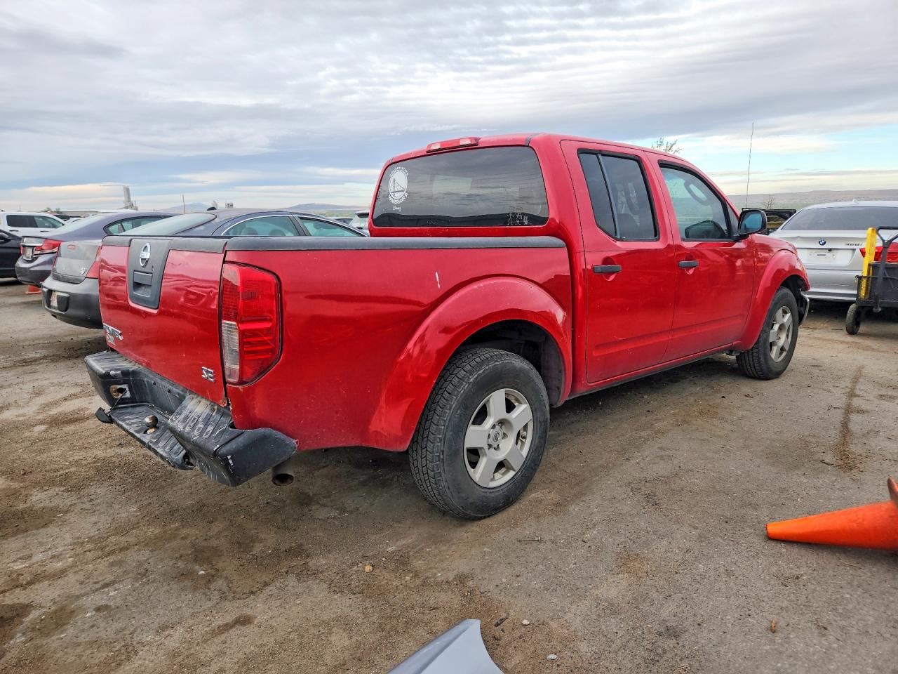 2006 NISSAN FRONTIER SE photo 5
