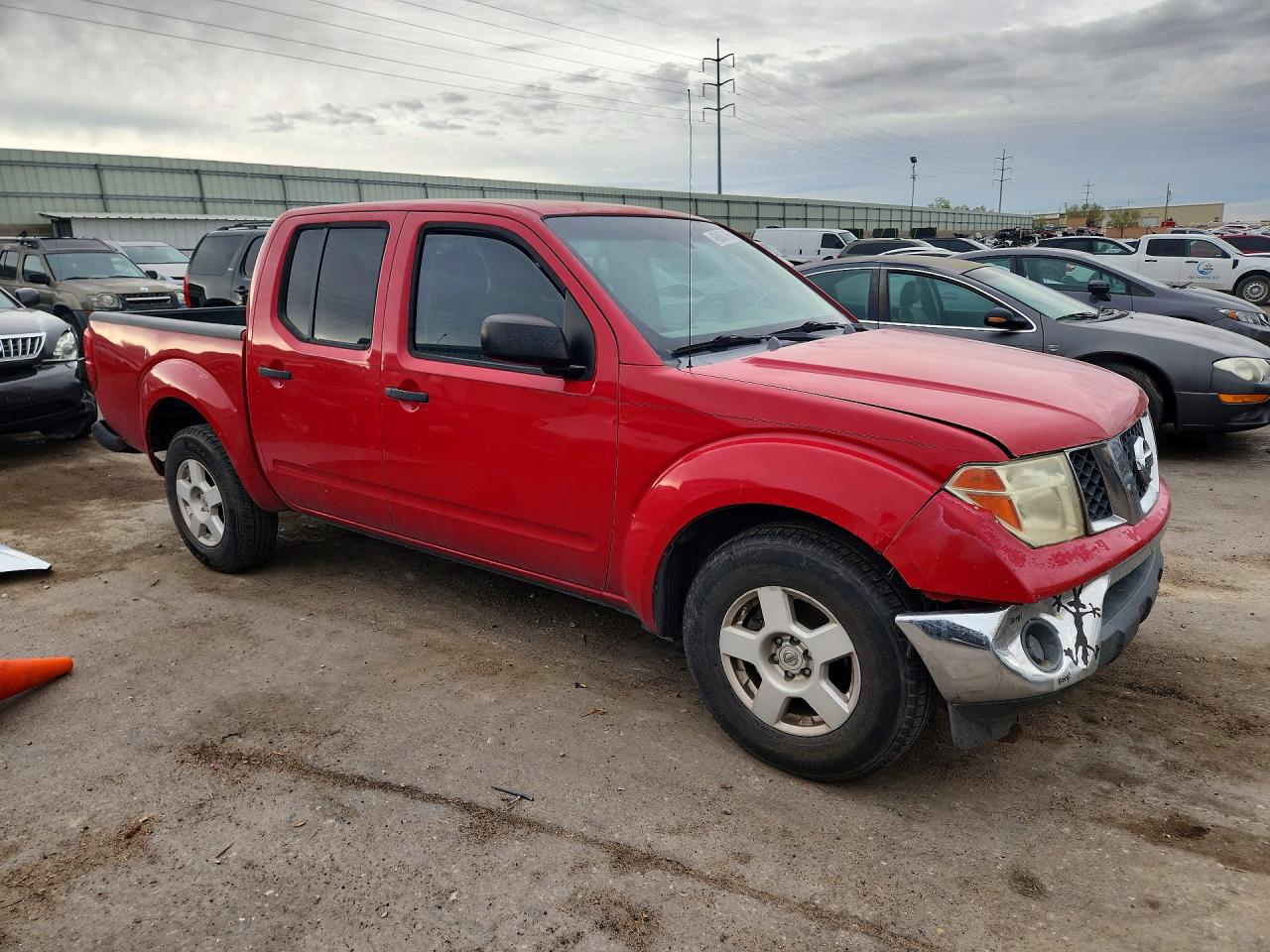 2006 NISSAN FRONTIER SE photo 7