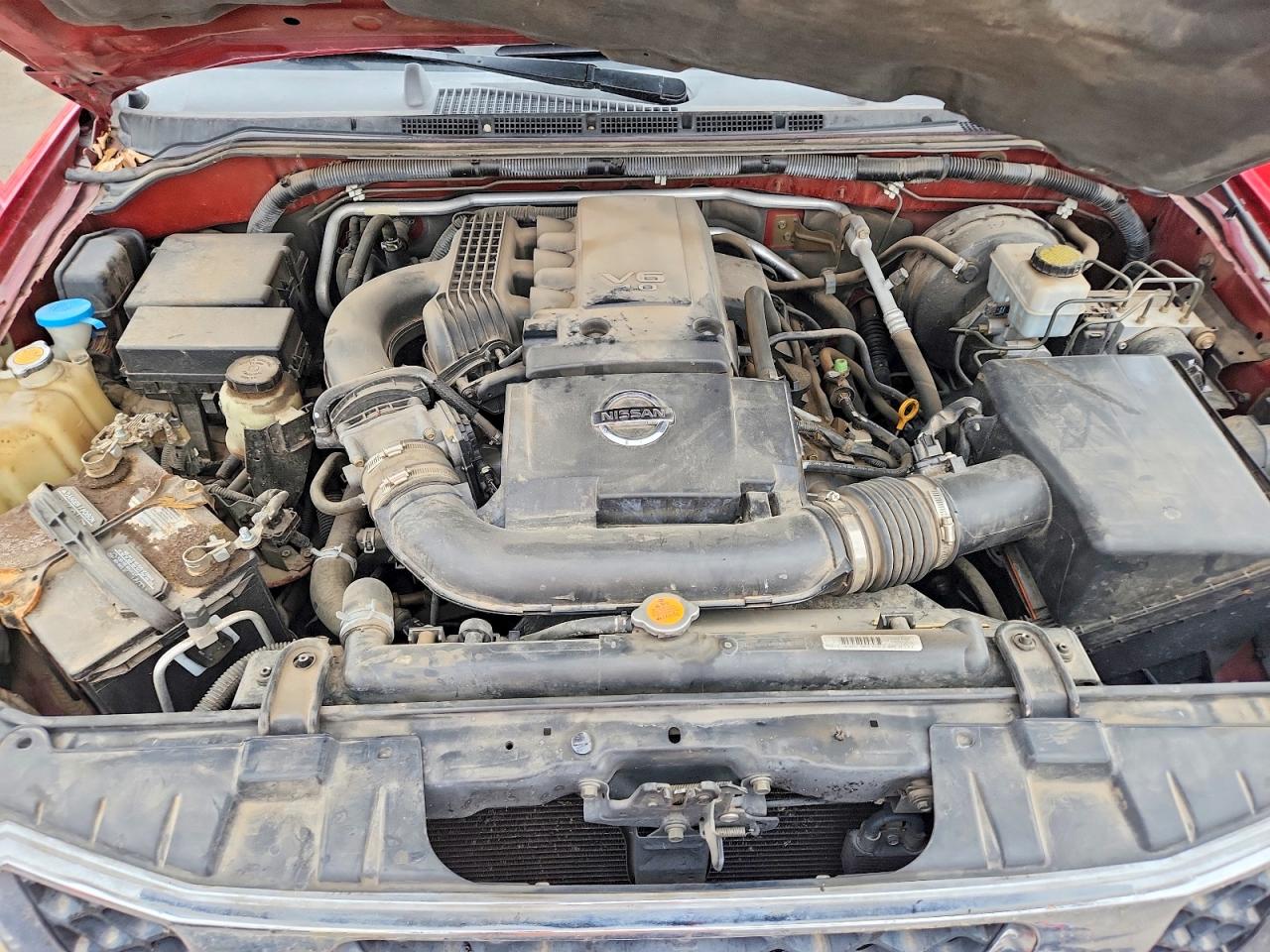 2006 NISSAN FRONTIER SE photo 21