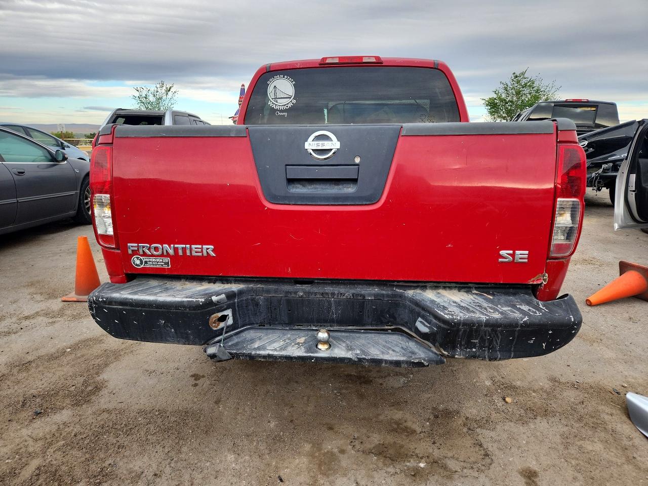 2006 NISSAN FRONTIER SE photo 11