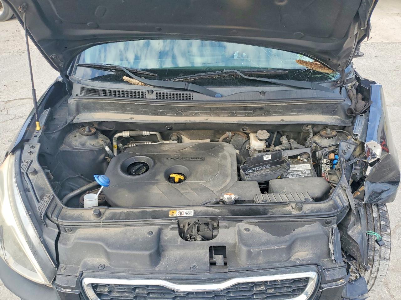 2012 KIA SOUL + photo 11