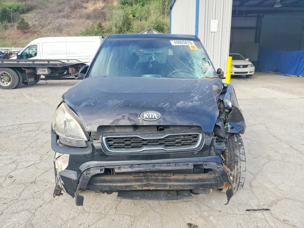2012 KIA SOUL + photo 5