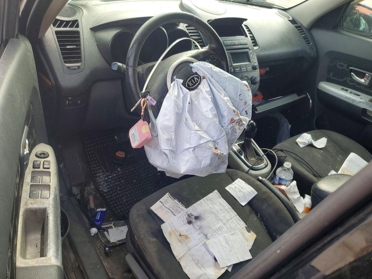 2012 KIA SOUL + photo 8