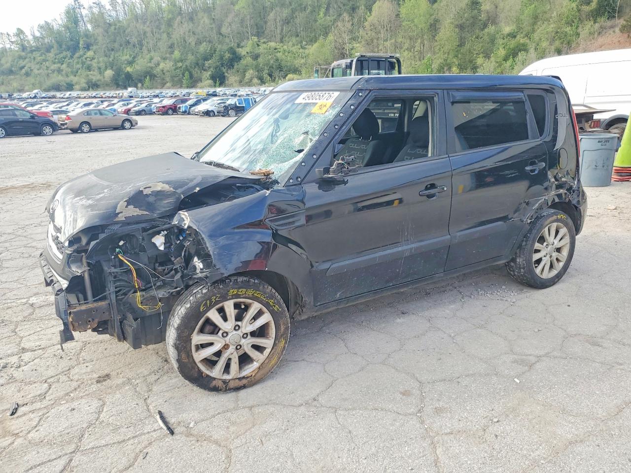 2012 KIA SOUL