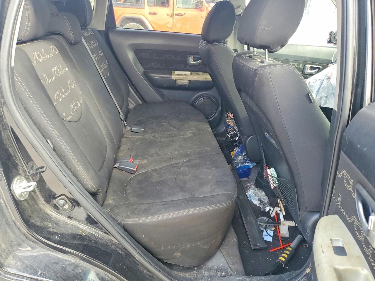 2012 KIA SOUL + photo 10