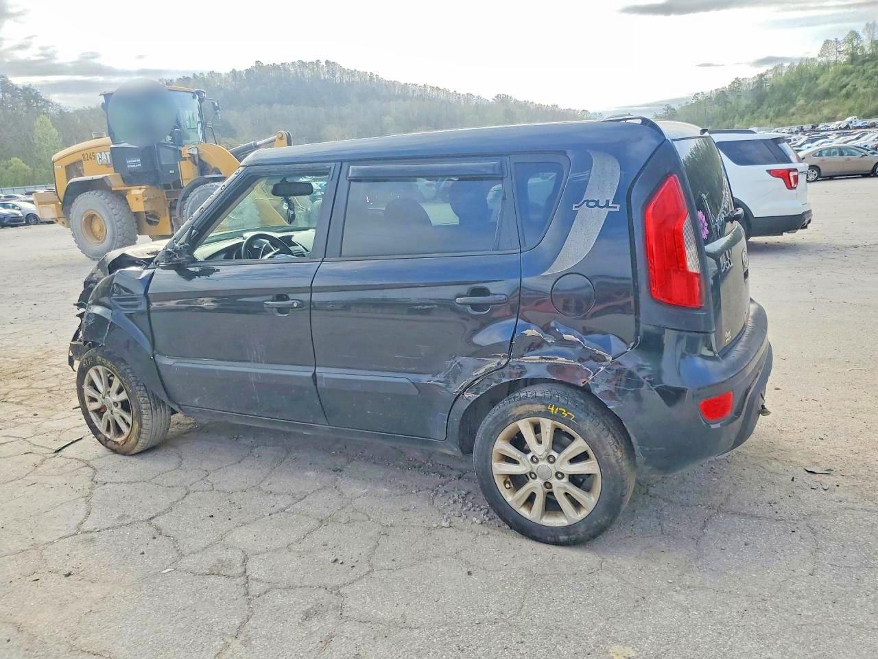 2012 KIA SOUL + photo 2