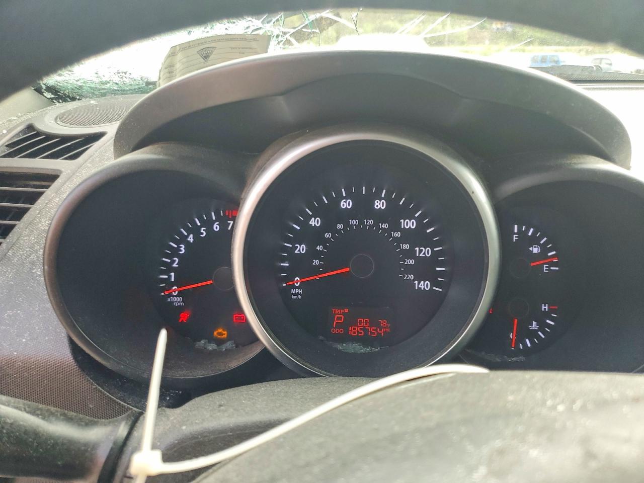 2012 KIA SOUL + photo 9