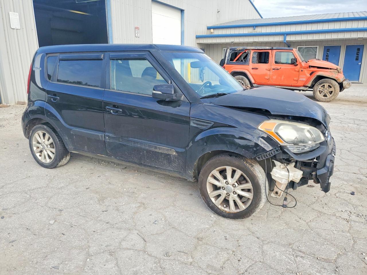2012 KIA SOUL + photo 4