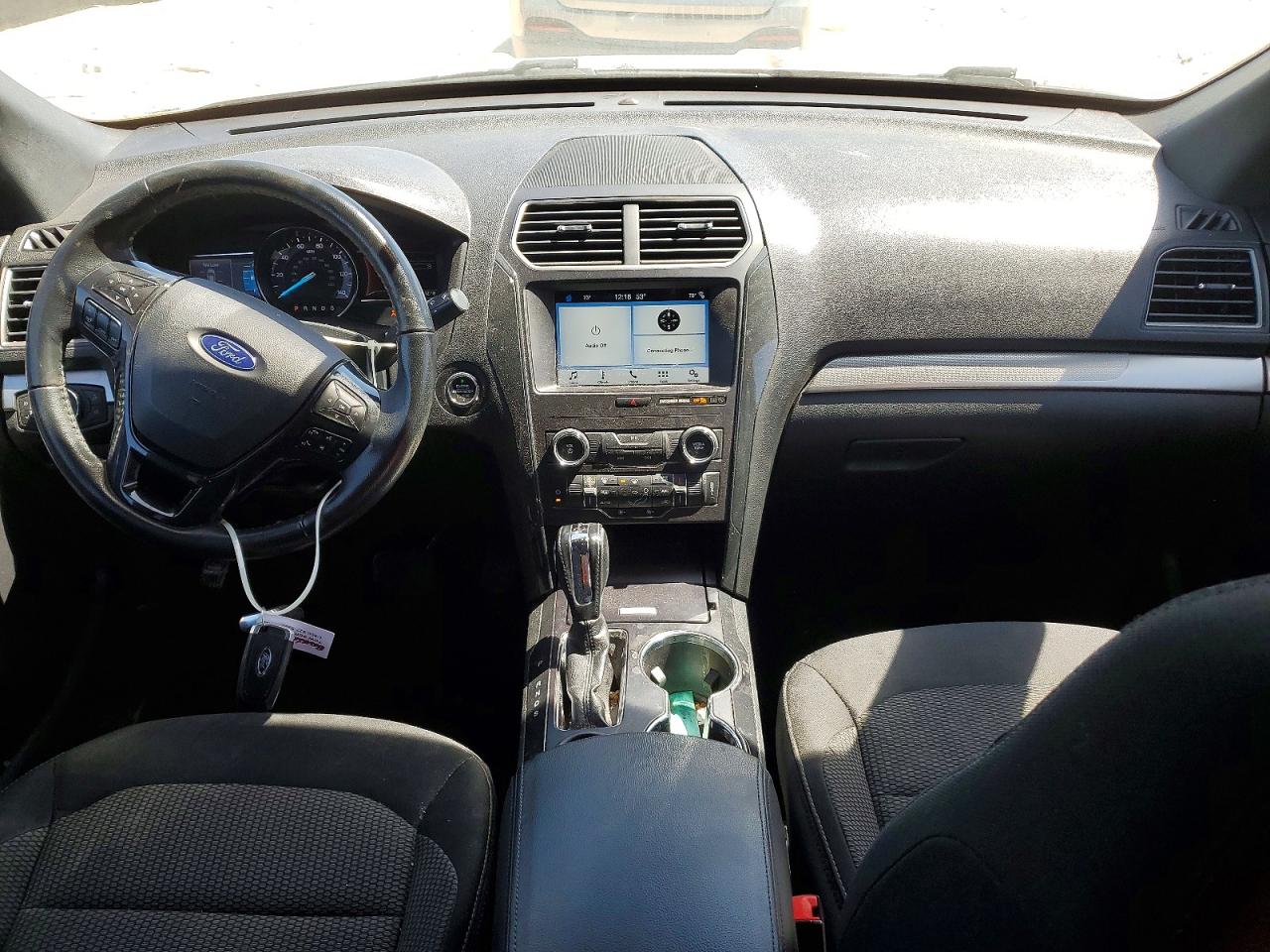 2018 FORD EXPLORER XLT photo 15