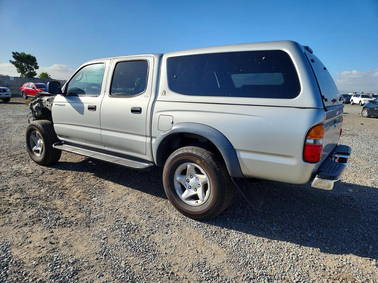 2003 TOYOTA TACOMA DOUBLE CAB PRERUNNER photo 3
