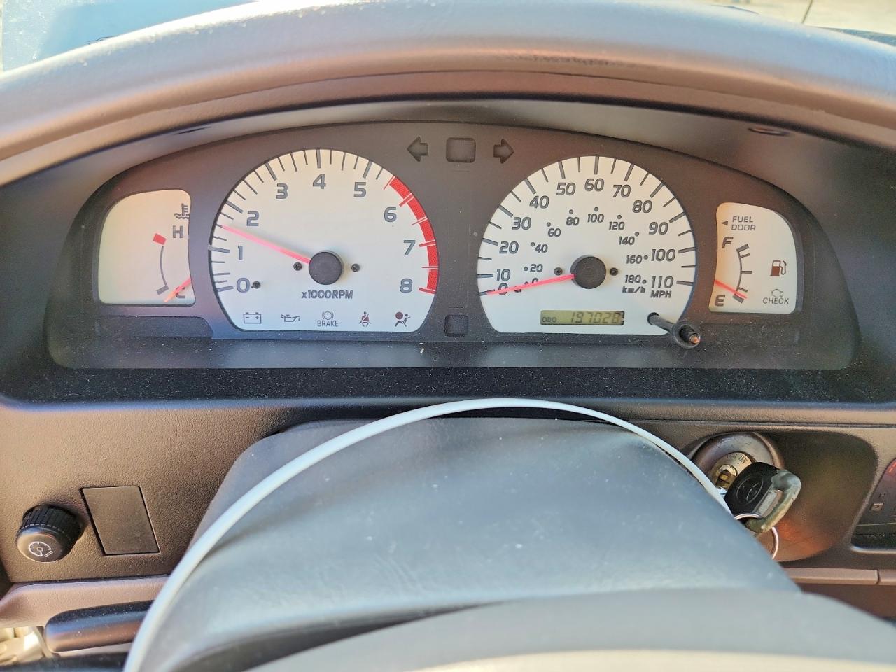 2003 TOYOTA TACOMA DOUBLE CAB PRERUNNER photo 17