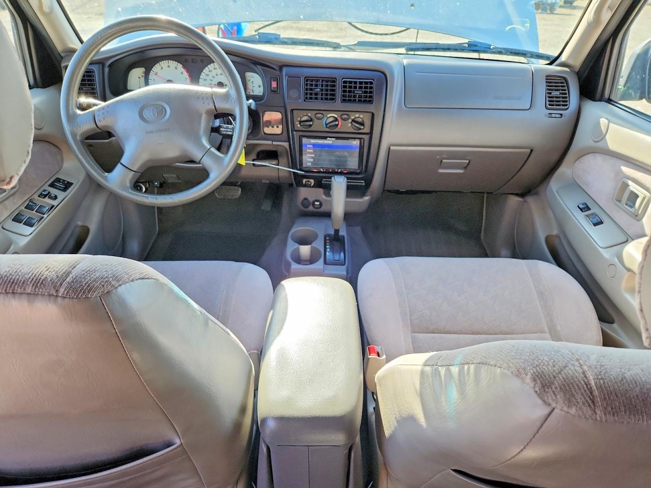 2003 TOYOTA TACOMA DOUBLE CAB PRERUNNER photo 15