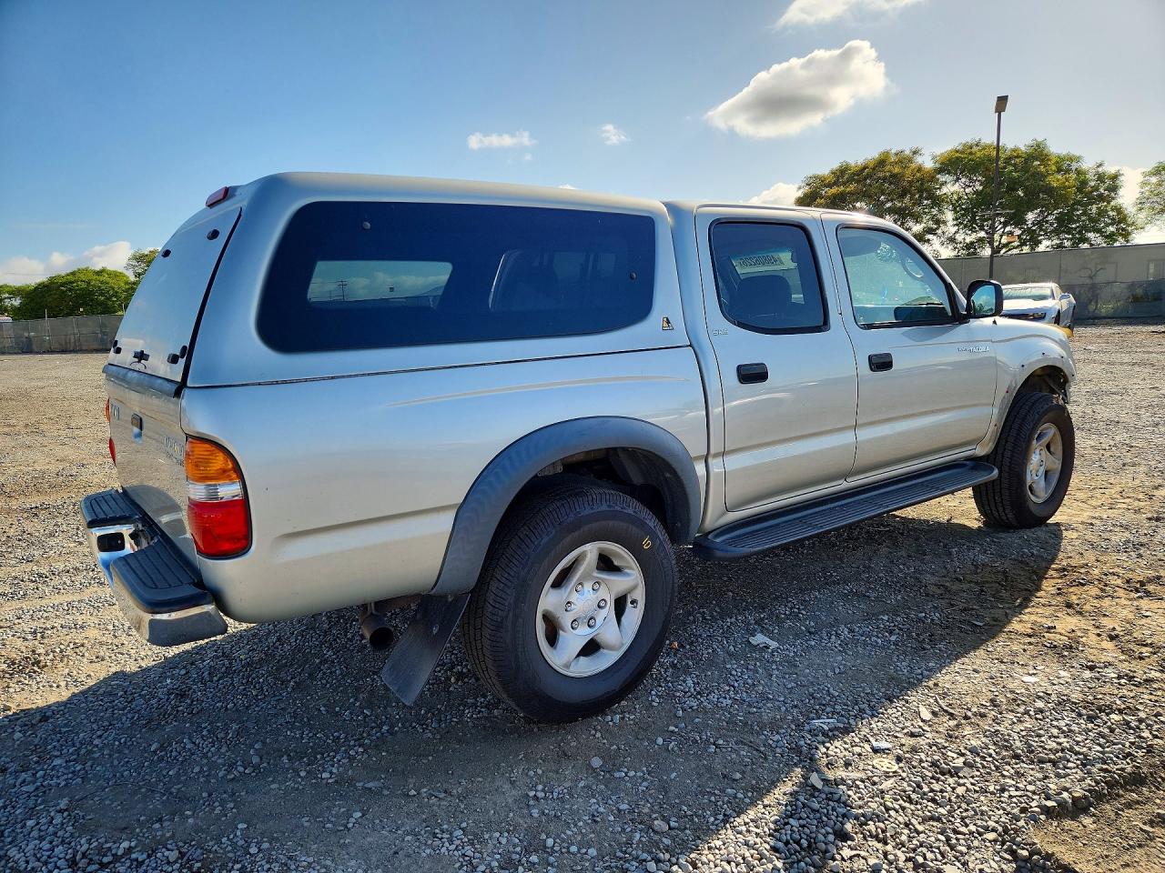 2003 TOYOTA TACOMA DOUBLE CAB PRERUNNER photo 5