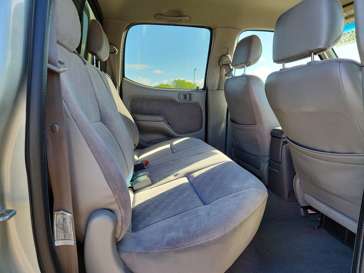 2003 TOYOTA TACOMA DOUBLE CAB PRERUNNER photo 19
