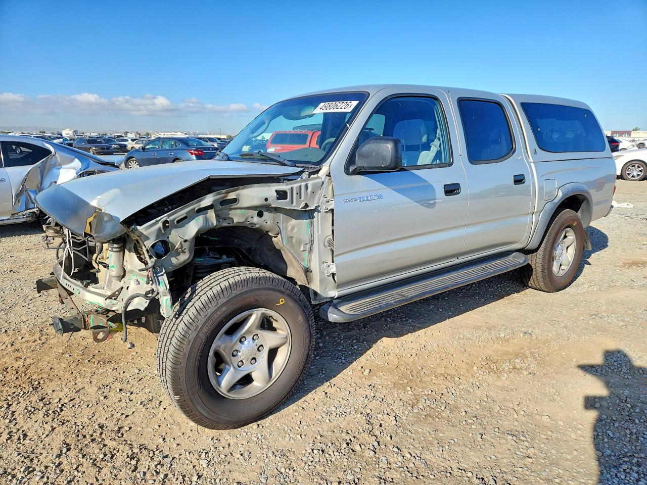 2003 TOYOTA TACOMA