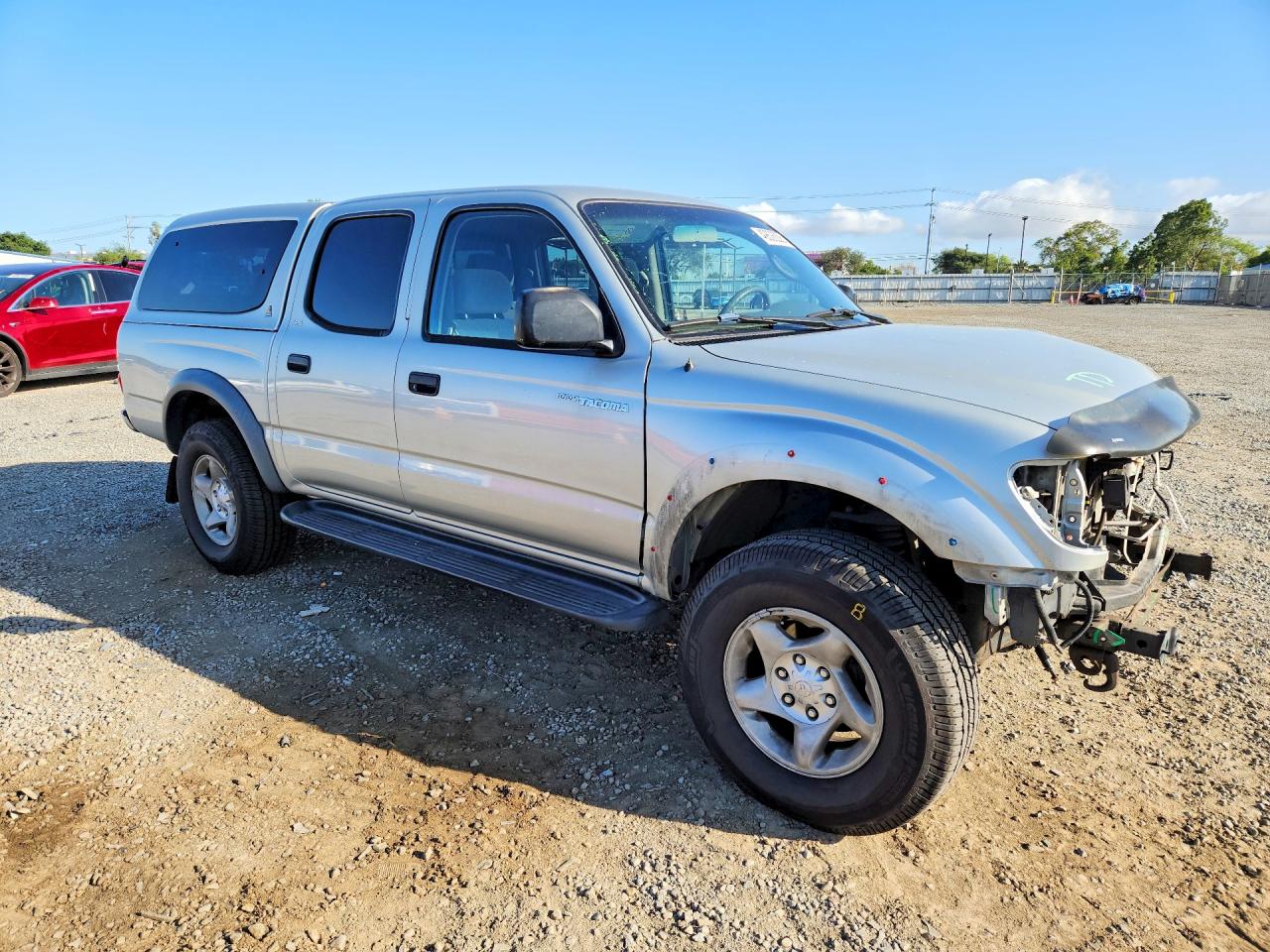 2003 TOYOTA TACOMA DOUBLE CAB PRERUNNER photo 7