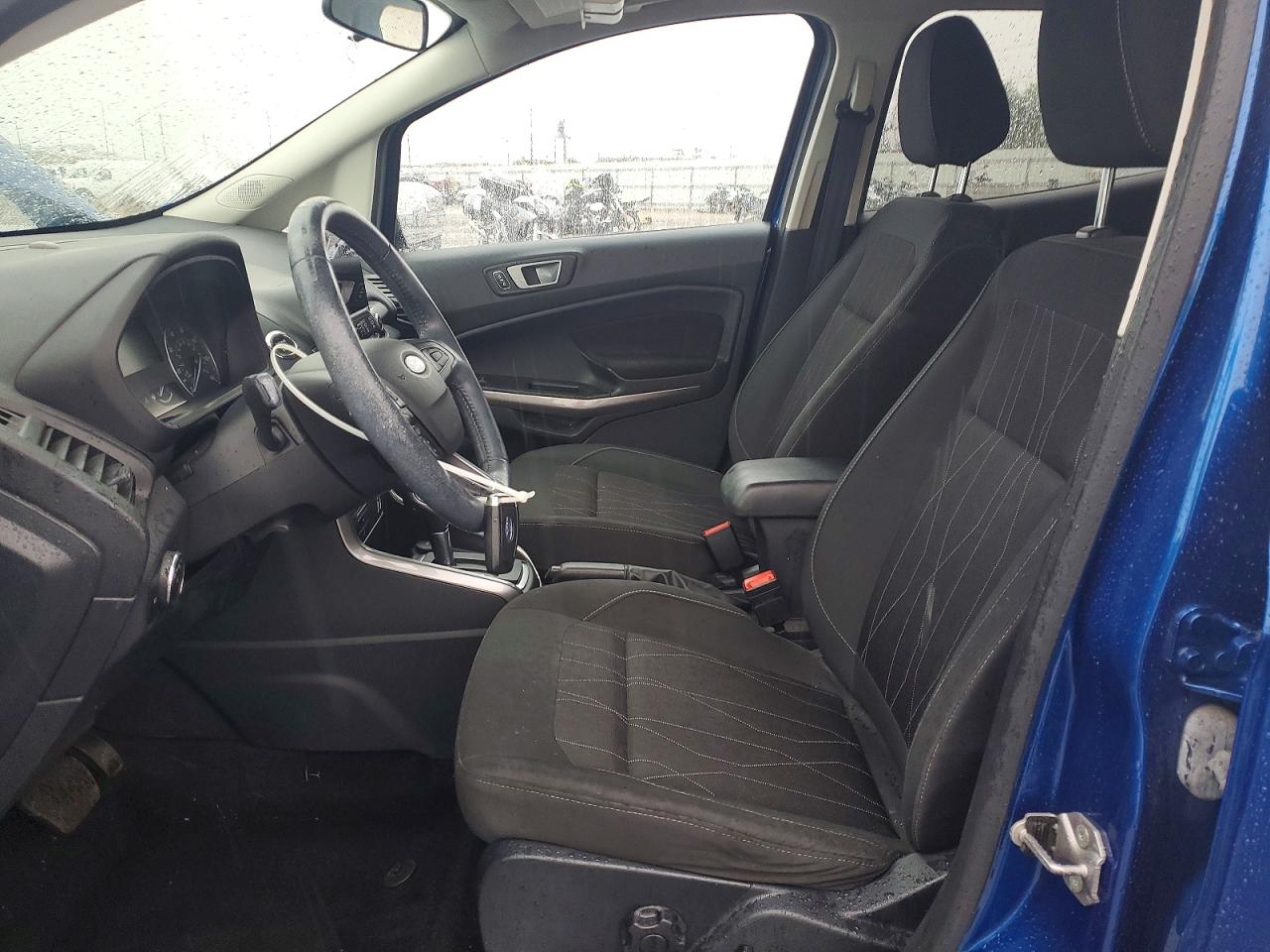 2020 FORD ECOSPORT SE photo 13