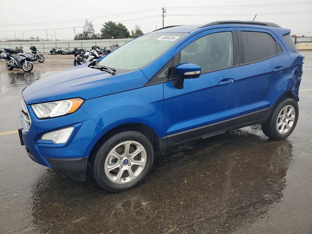 2020 FORD ECOSPORT