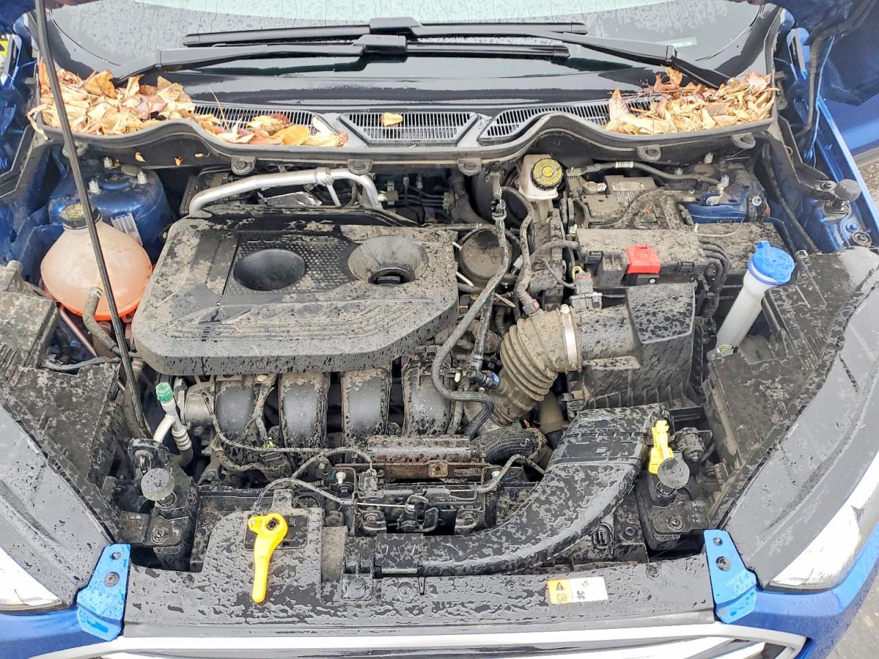 2020 FORD ECOSPORT SE photo 23