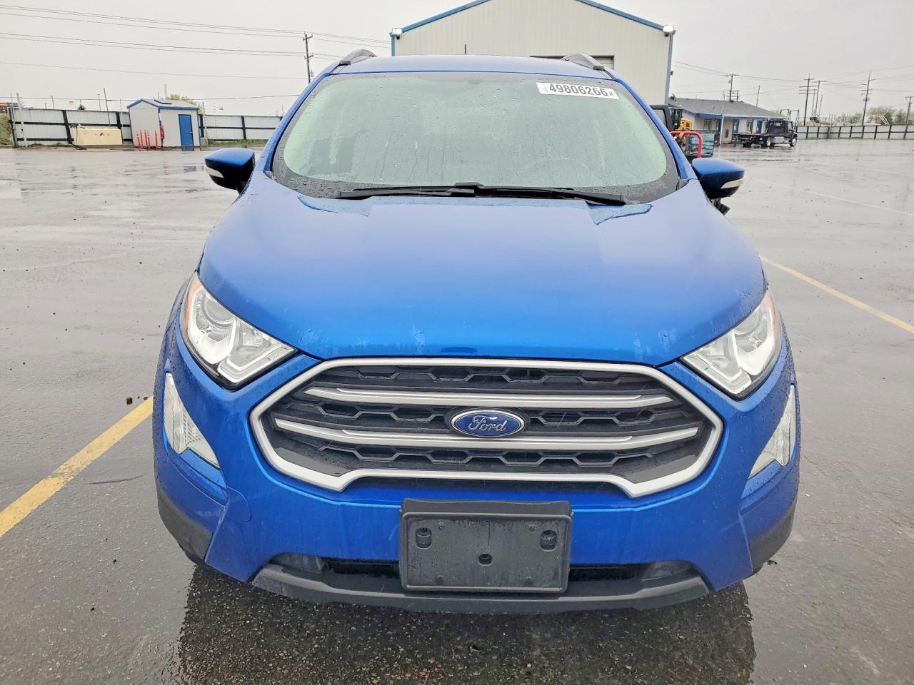 2020 FORD ECOSPORT SE photo 9