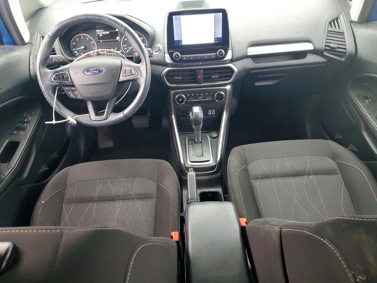 2020 FORD ECOSPORT SE photo 15