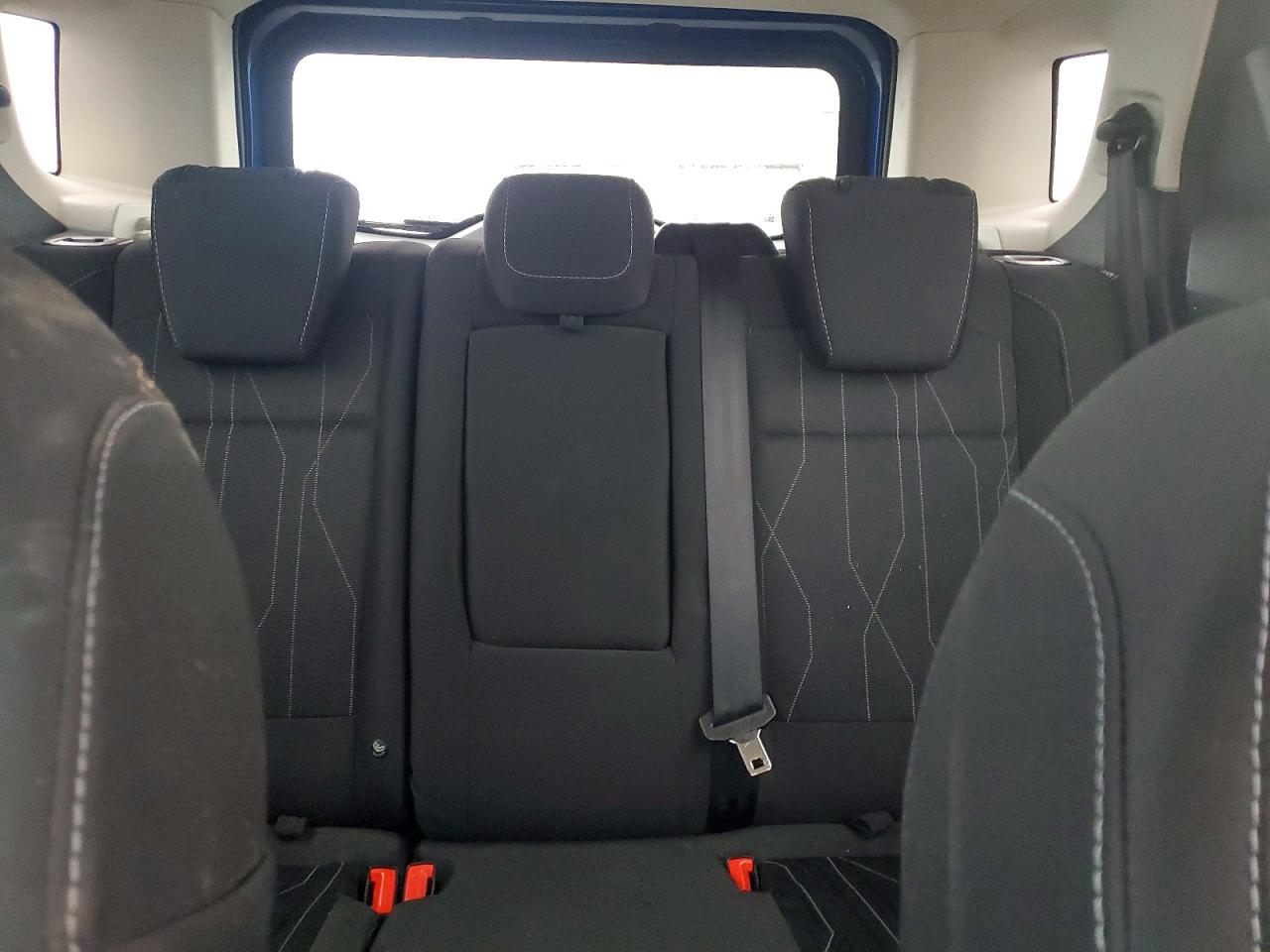 2020 FORD ECOSPORT SE photo 19