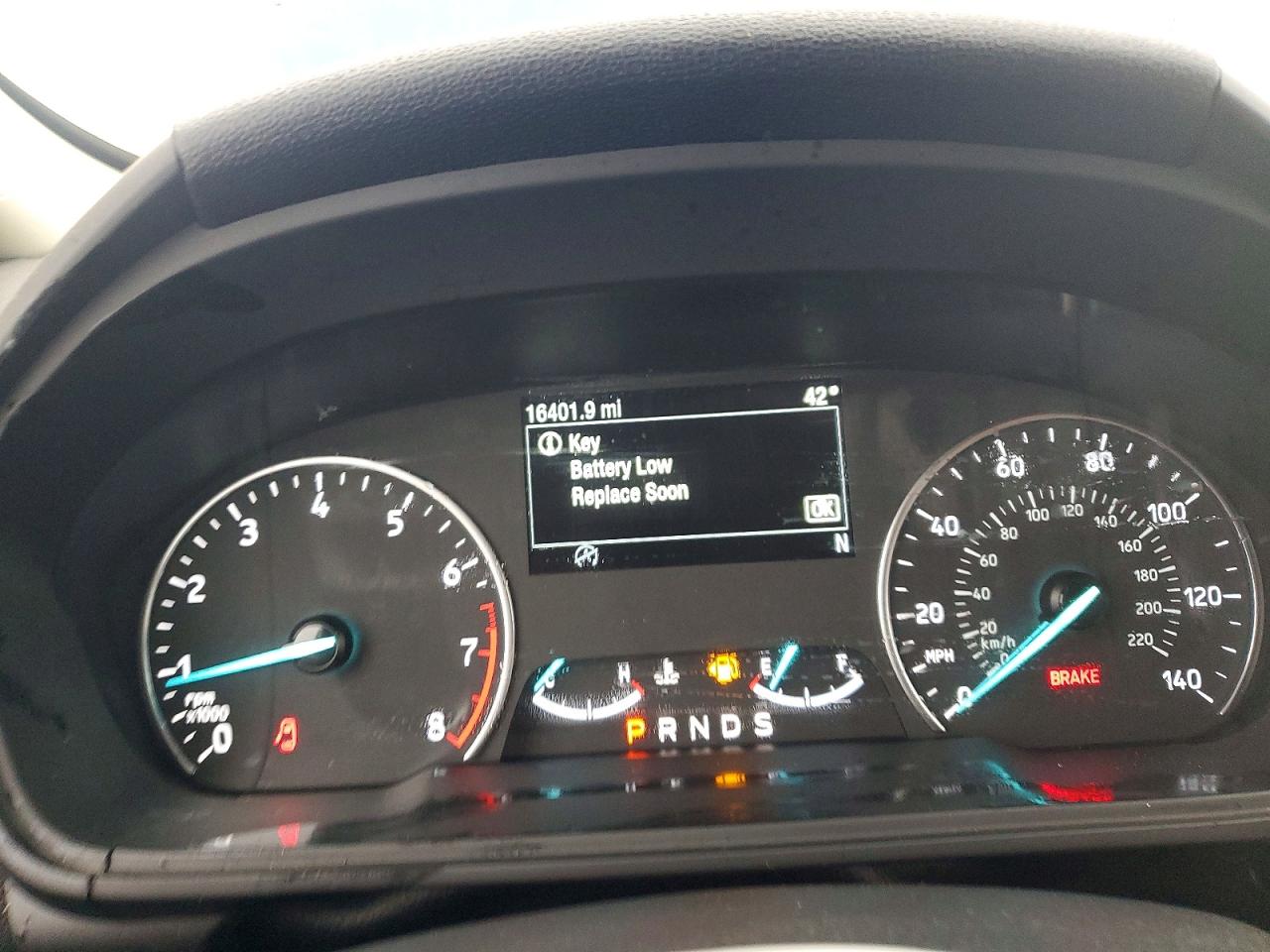 2020 FORD ECOSPORT SE photo 17
