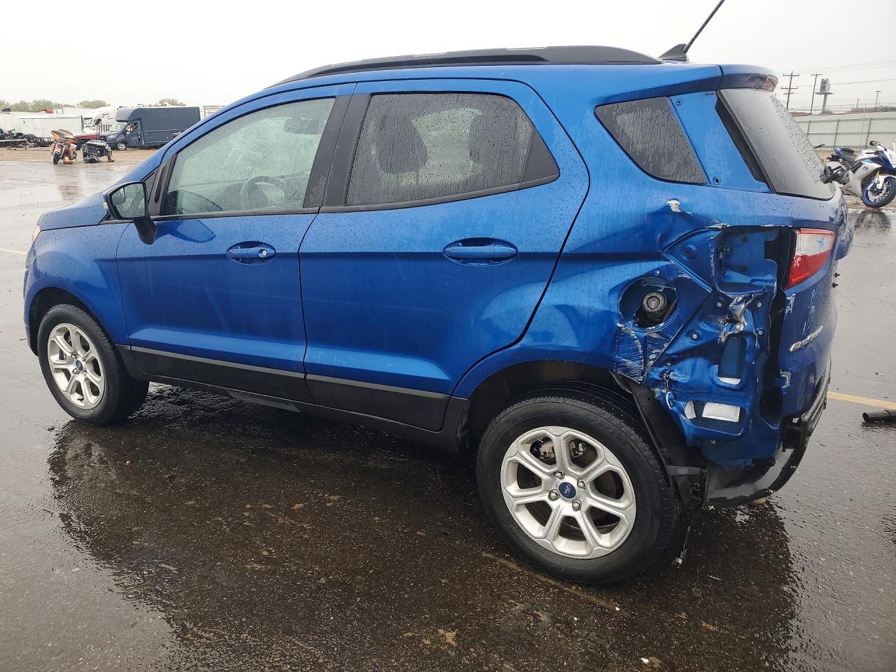 2020 FORD ECOSPORT SE photo 3