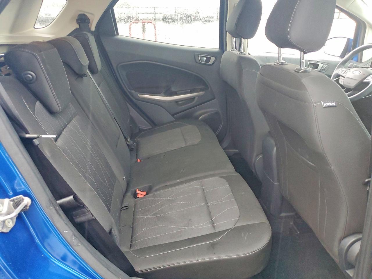 2020 FORD ECOSPORT SE photo 21