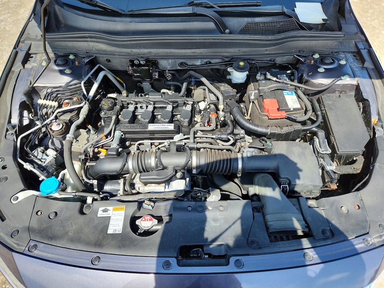 2018 HONDA ACCORD LX photo 21