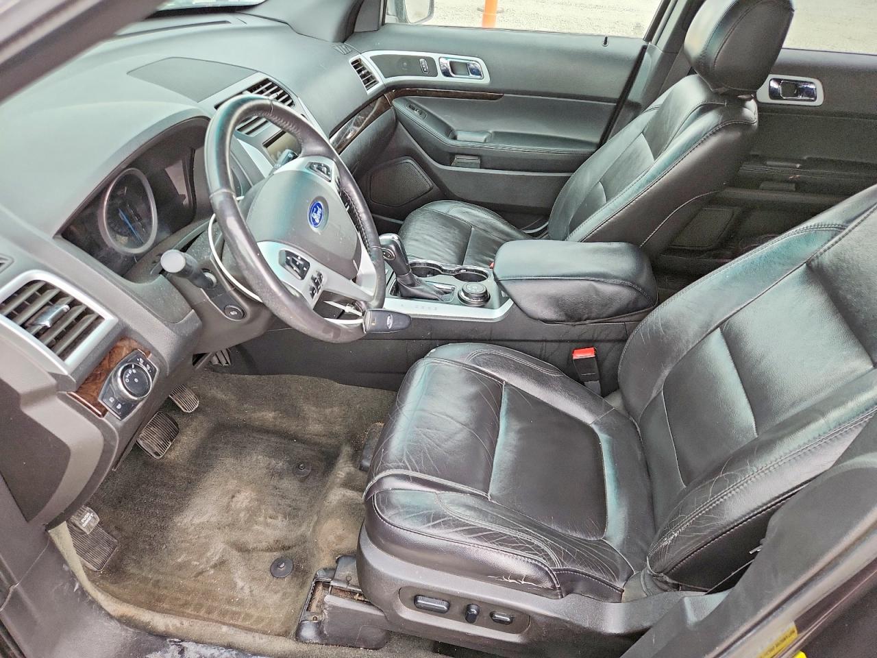 2015 FORD EXPLORER LIMITED photo 19
