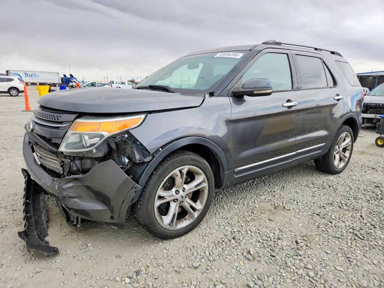 2015 FORD EXPLORER