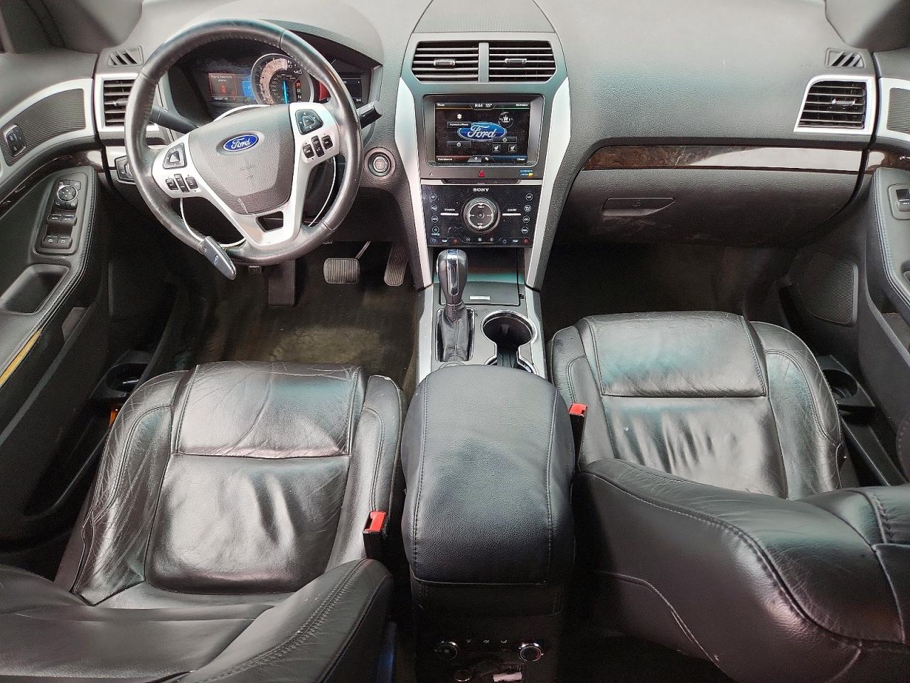 2015 FORD EXPLORER LIMITED photo 22