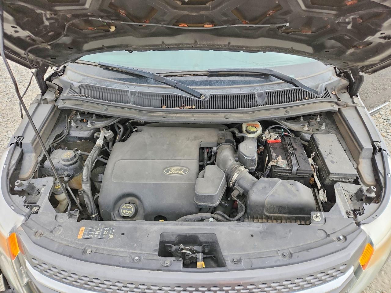 2015 FORD EXPLORER LIMITED photo 34