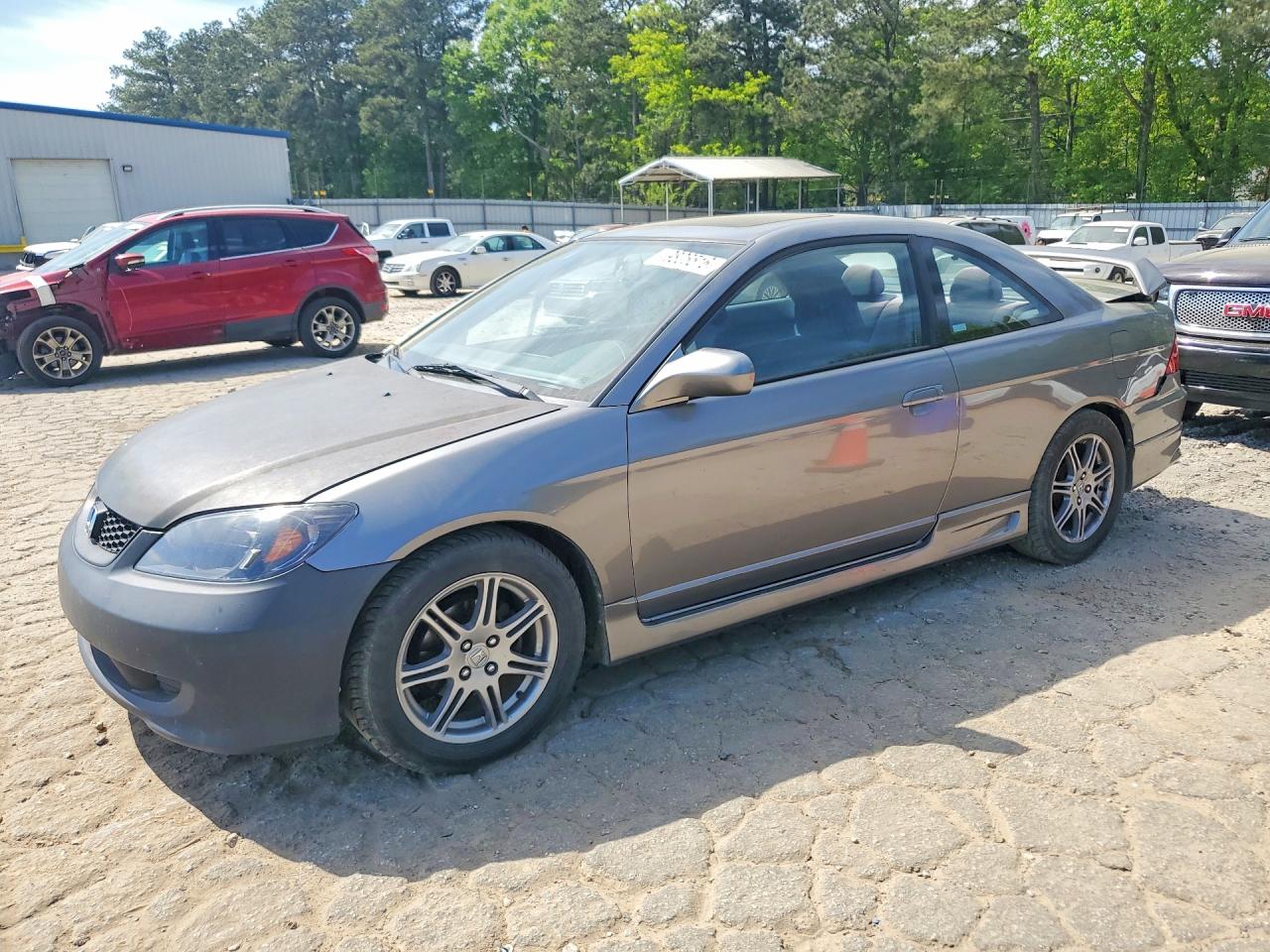 2004 HONDA CIVIC