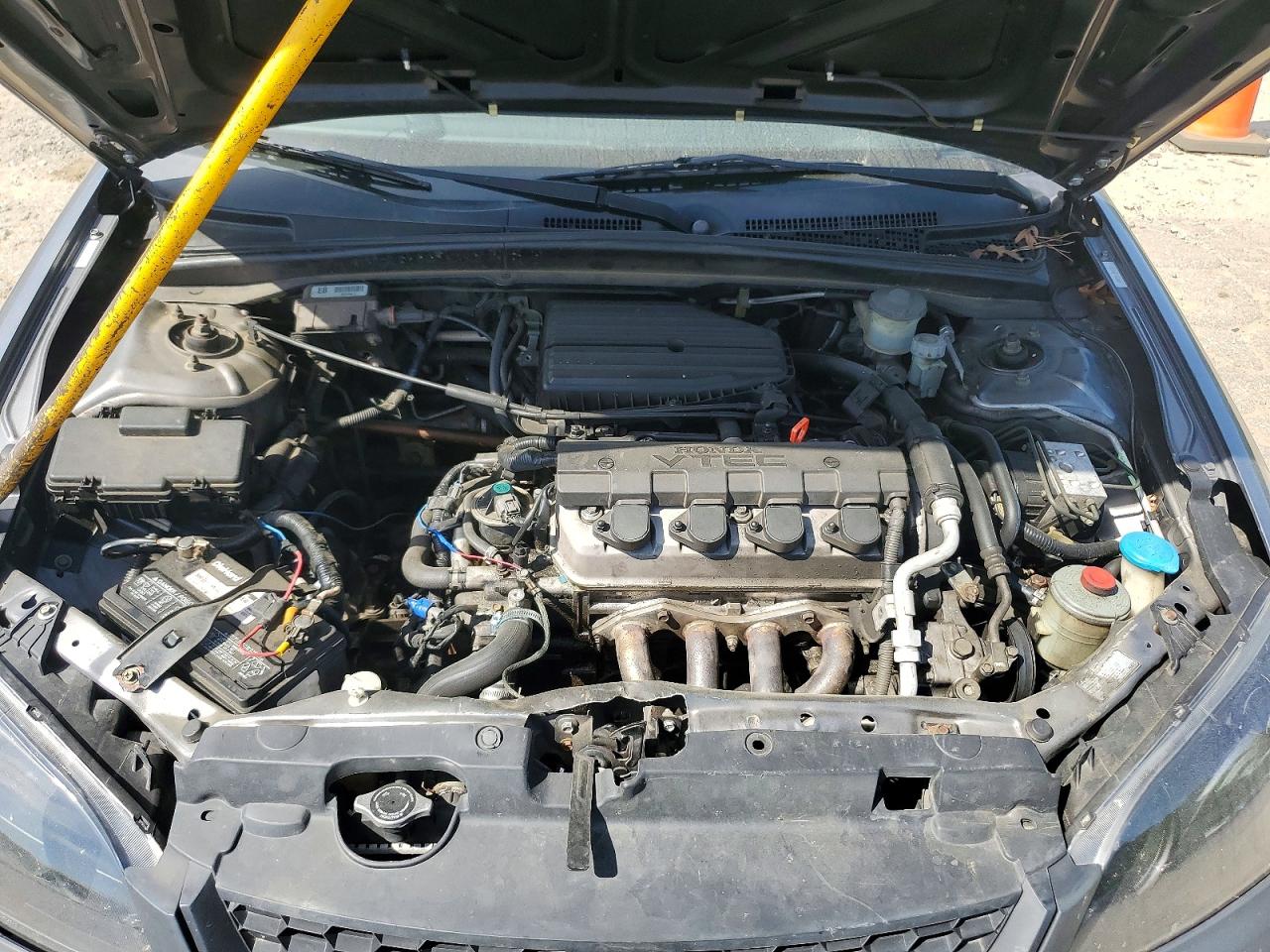 2004 HONDA CIVIC EX photo 21