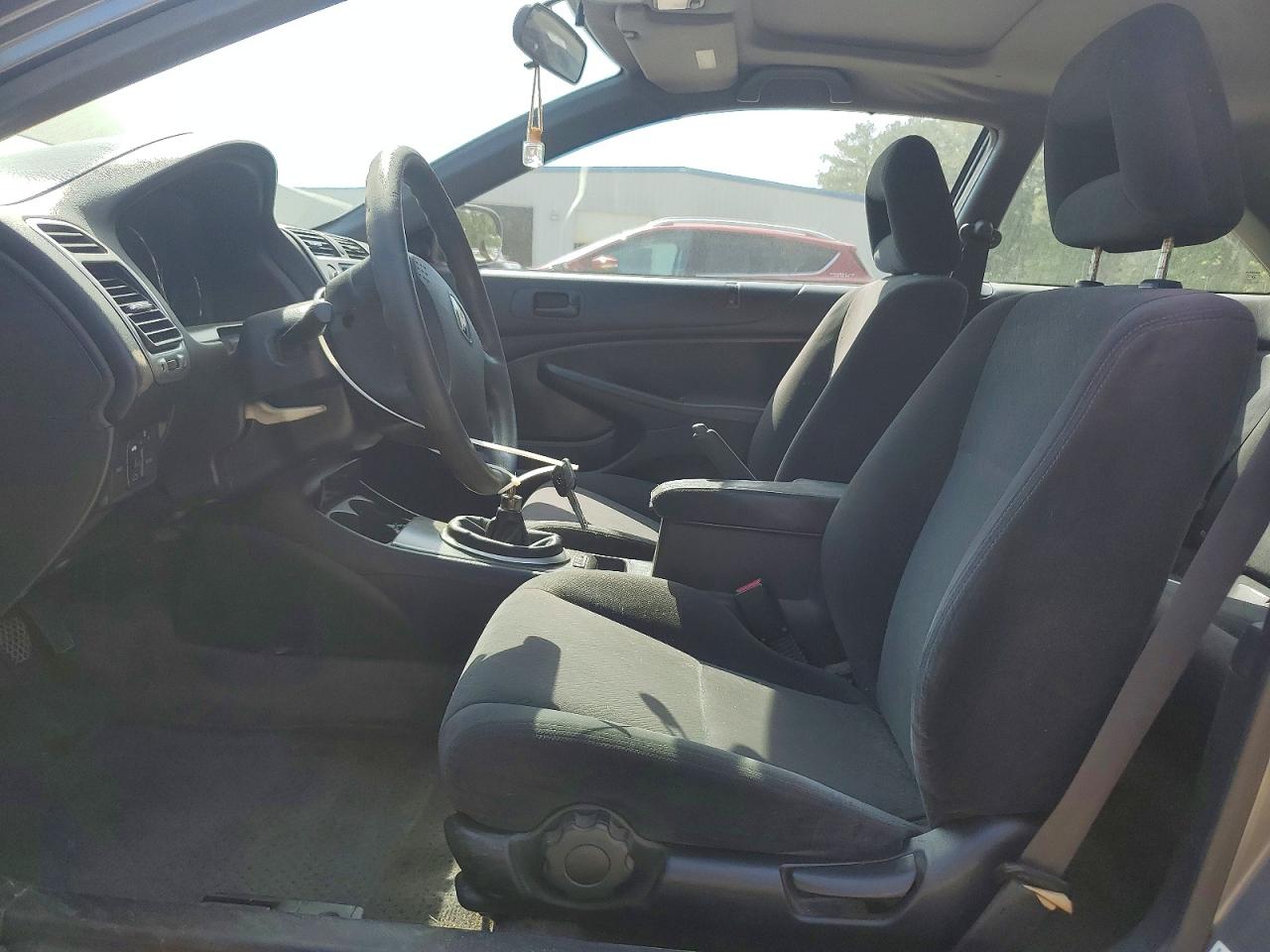 2004 HONDA CIVIC EX photo 13