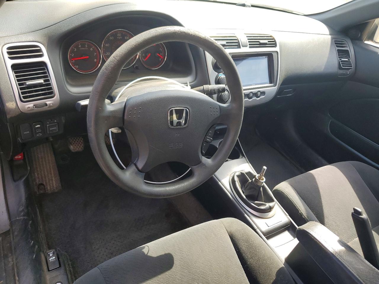 2004 HONDA CIVIC EX photo 15
