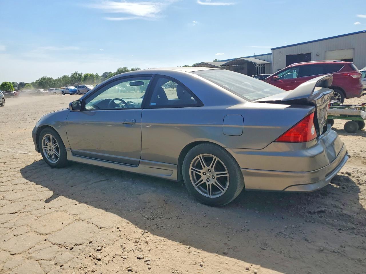 2004 HONDA CIVIC EX photo 3