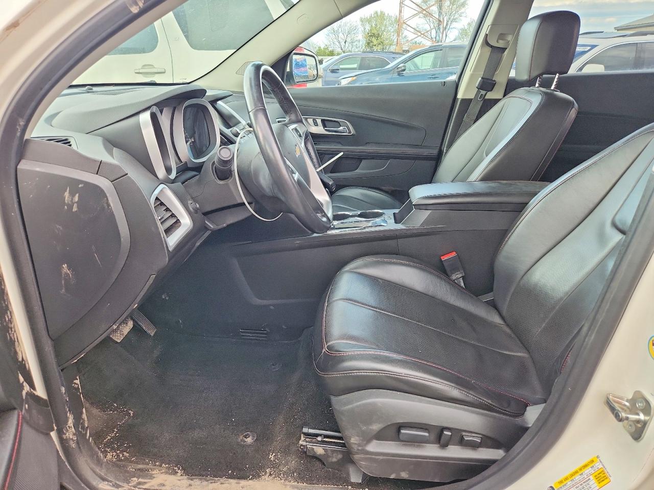 2015 CHEVROLET EQUINOX LT photo 13