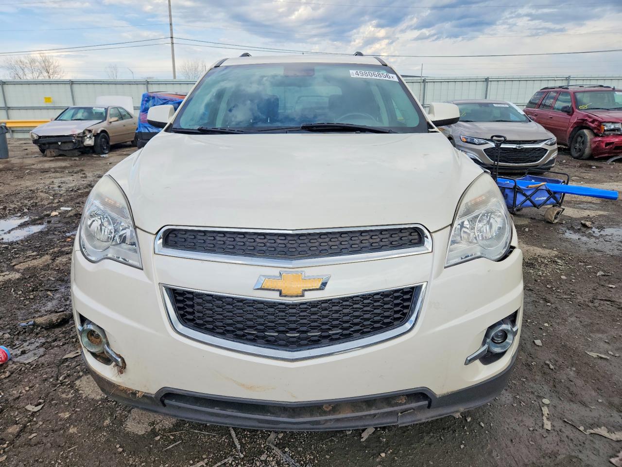 2015 CHEVROLET EQUINOX LT photo 9
