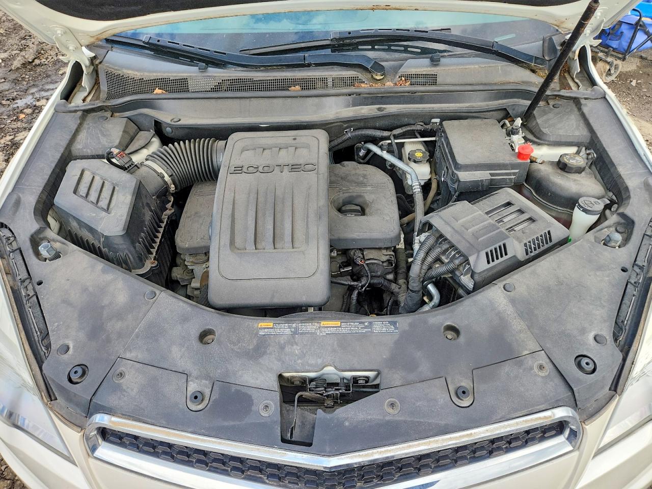2015 CHEVROLET EQUINOX LT photo 21