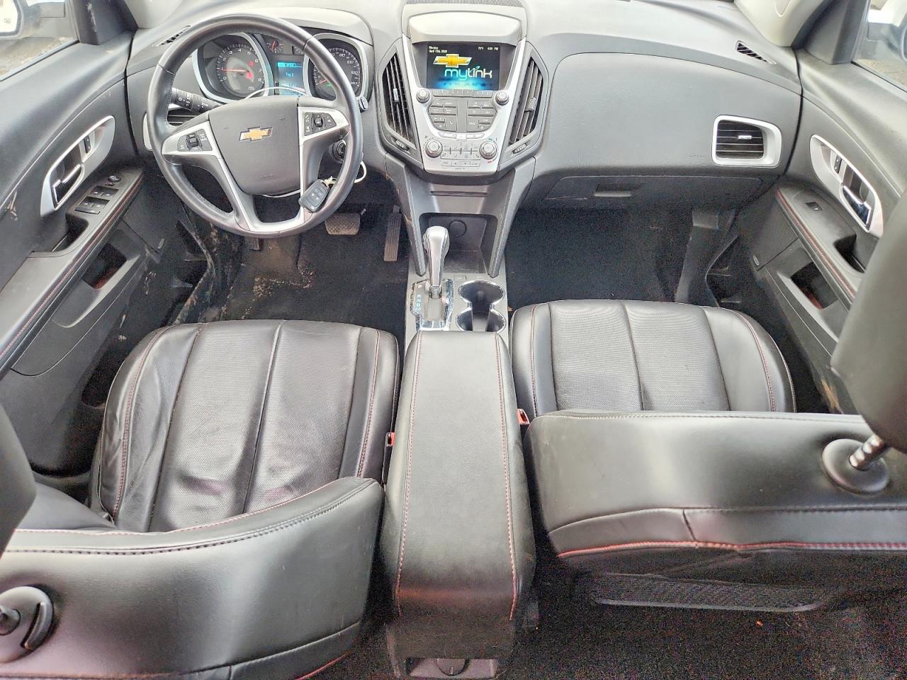 2015 CHEVROLET EQUINOX LT photo 15