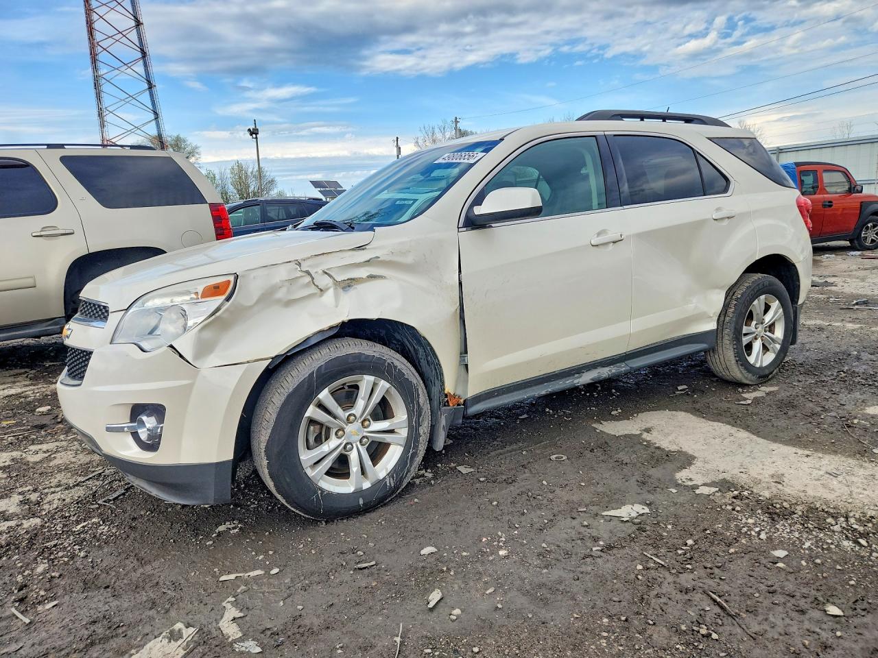 2015 CHEVROLET EQUINOX