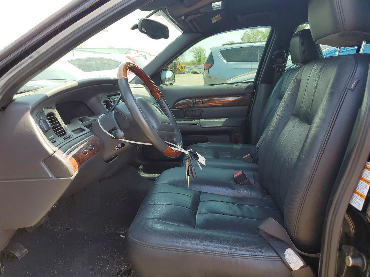 2004 MERCURY GRAND MARQUIS LS photo 7