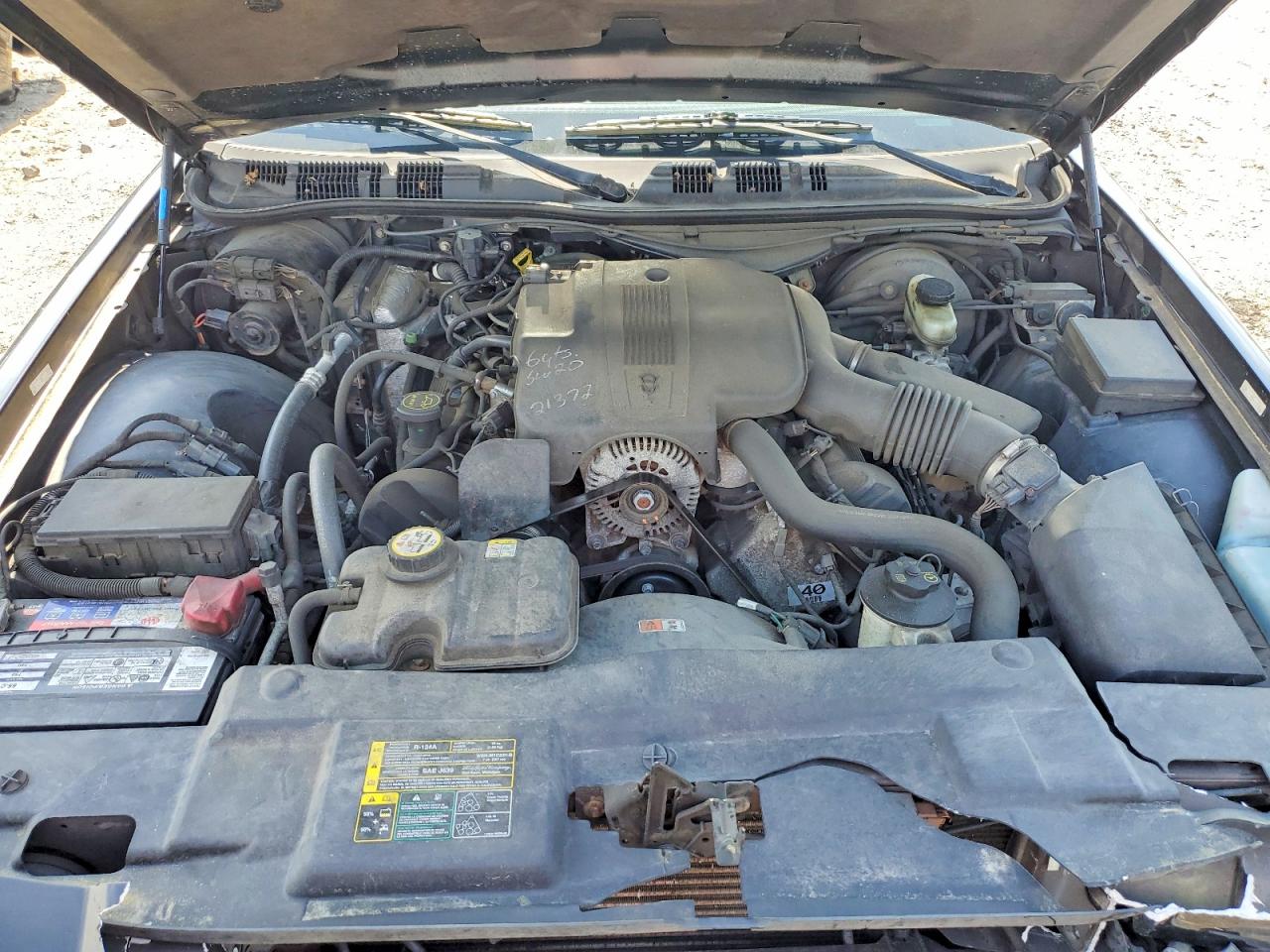 2004 MERCURY GRAND MARQUIS LS photo 11